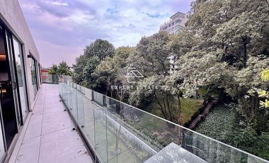 Casa en condo renta BOSQUES - Espléndida amueblada y equipada lista para entrar!