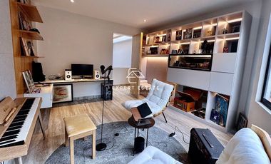 Casa en condo renta BOSQUES - Espléndida amueblada y equipada lista para entrar!