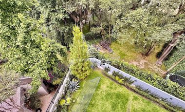 Casa en condo renta BOSQUES - Espléndida amueblada y equipada lista para entrar!