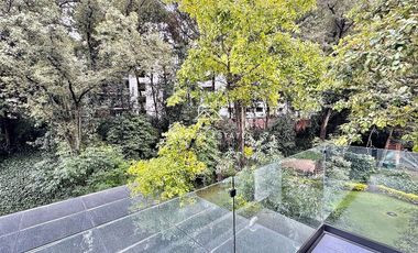 Casa en condo renta BOSQUES - Espléndida amueblada y equipada lista para entrar!