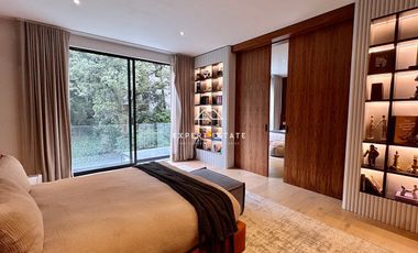 Casa renta BOSQUES LOMAS - Espléndida, amueblada y equipada, lista para entrar!