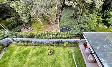 Casa renta BOSQUES LOMAS - Espléndida, amueblada y equipada, lista para entrar!