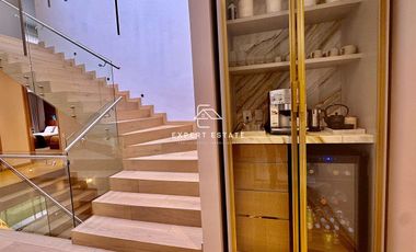 Casa renta BOSQUES LOMAS - Espléndida, amueblada y equipada, lista para entrar!