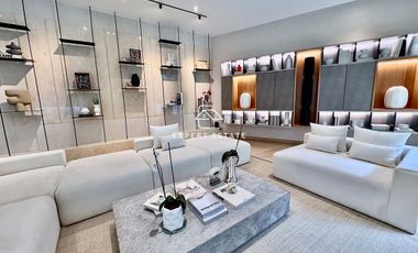 Casa renta BOSQUES LOMAS - Espléndida, amueblada y equipada, lista para entrar!
