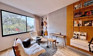 Casa renta BOSQUES LOMAS - Espléndida, amueblada y equipada, lista para entrar!
