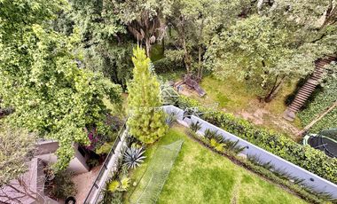 Casa renta BOSQUES LOMAS - Espléndida, amueblada y equipada, lista para entrar!