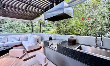Casa renta BOSQUES LOMAS - Espléndida, amueblada y equipada, lista para entrar!