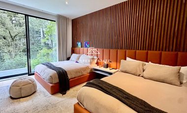 Casa renta BOSQUES LOMAS - Espléndida, amueblada y equipada, lista para entrar!