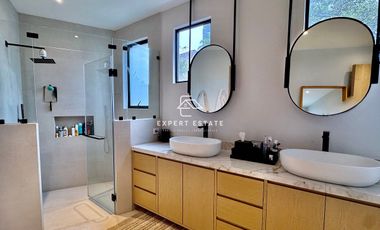 Casa renta BOSQUES LOMAS - Espléndida, amueblada y equipada, lista para entrar!