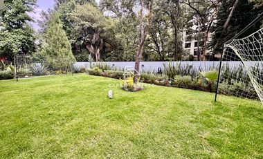 Casa renta BOSQUES LOMAS - Espléndida, amueblada y equipada, lista para entrar!
