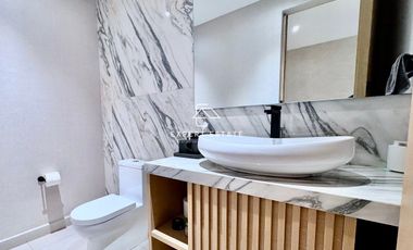 Casa renta BOSQUES LOMAS - Espléndida, amueblada y equipada, lista para entrar!