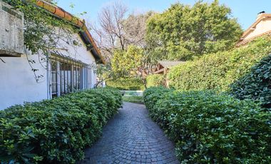 Casa en ALQUILER en La Lucila