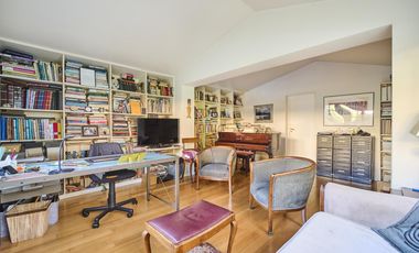 Casa en ALQUILER en La Lucila