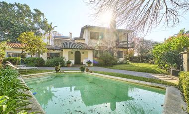 Casa en ALQUILER en La Lucila