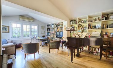 Casa en ALQUILER en La Lucila