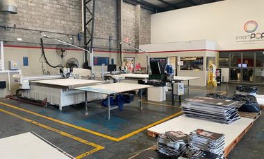 Alquiler Depósito 1.000 m2 - Parque Industrial Pilar