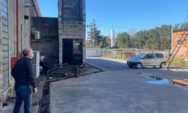 Alquiler Depósito 1.000 m2 - Parque Industrial Pilar
