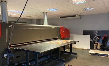 Alquiler Depósito 1.000 m2 - Parque Industrial Pilar