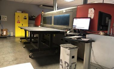 Alquiler Depósito 1.000 m2 - Parque Industrial Pilar