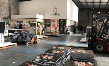Alquiler Depósito 1.000 m2 - Parque Industrial Pilar