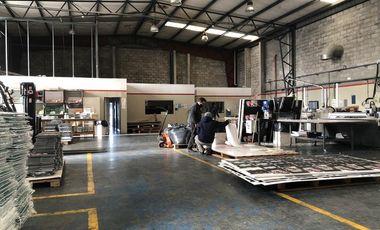 Alquiler Depósito 1.000 m2 - Parque Industrial Pilar