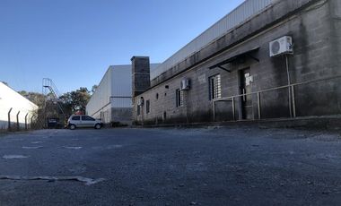 Alquiler Depósito 1.000 m2 - Parque Industrial Pilar