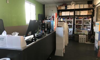 Alquiler Depósito 1.000 m2 - Parque Industrial Pilar