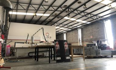 Alquiler Depósito 1.000 m2 - Parque Industrial Pilar