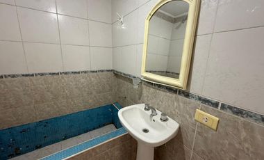 Departamento dos ambientes amplio en Alquiler en Villa Dominico