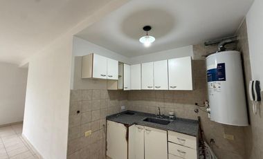 Departamento dos ambientes amplio en Alquiler en Villa Dominico