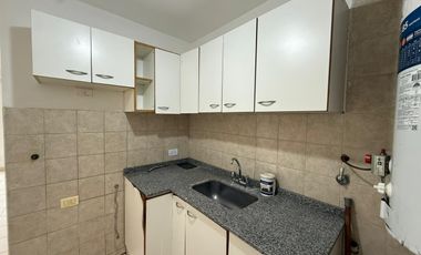 Departamento dos ambientes amplio en Alquiler en Villa Dominico