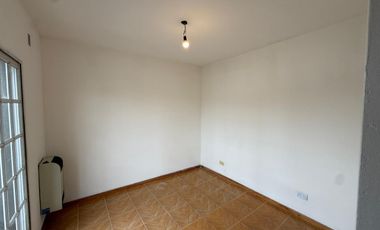 Departamento dos ambientes amplio en Alquiler en Villa Dominico