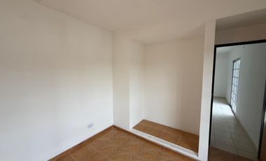 Departamento dos ambientes amplio en Alquiler en Villa Dominico