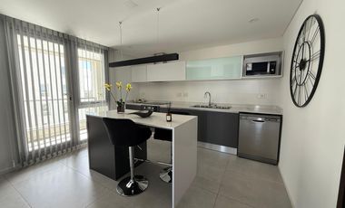 Alquiler Depto 2 dorm c/cochera, Central Tower, Neuquen