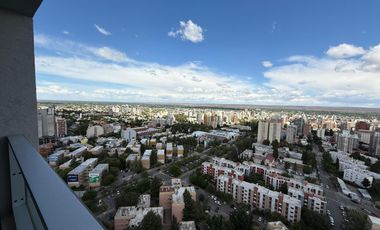 Alquiler Depto 2 dorm c/cochera, Central Tower, Neuquen