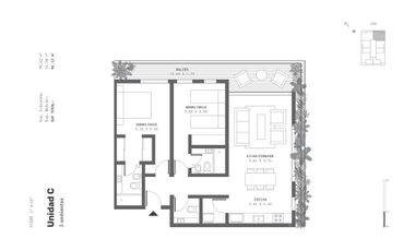 PARK BAMBOO  ** 3 amb. doble suite ** cocheras opcionales