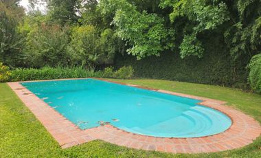 Casa en alquiler, 4 ambientes en el Golf Club Argentino, Jose C Paz
