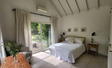 Casa en alquiler, 4 ambientes en el Golf Club Argentino, Jose C Paz