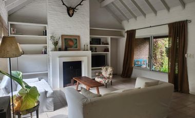Casa en alquiler, 4 ambientes en el Golf Club Argentino, Jose C Paz