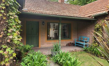 Casa en alquiler, 4 ambientes en el Golf Club Argentino, Jose C Paz