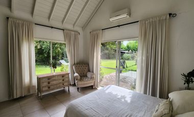 Casa en alquiler, 4 ambientes en el Golf Club Argentino, Jose C Paz