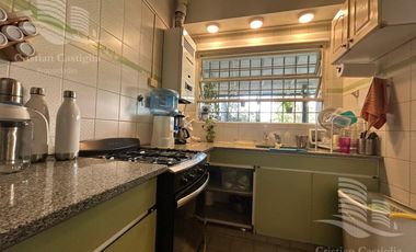 Casa 4 Ambientes de 2 Plantas, con Jardin, Balcón y Terraza en Florida