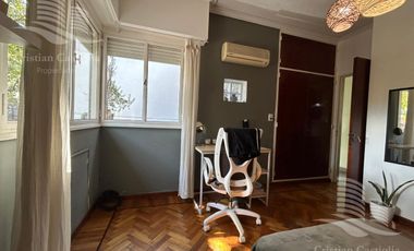 Casa 4 Ambientes de 2 Plantas, con Jardin, Balcón y Terraza en Florida