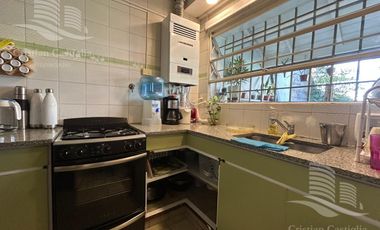 Casa 4 Ambientes de 2 Plantas, con Jardin, Balcón y Terraza en Florida