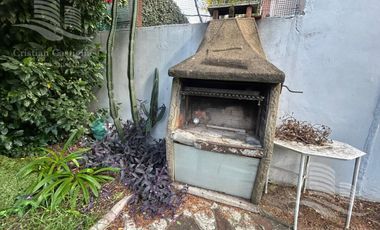 Casa 4 Ambientes de 2 Plantas, con Jardin, Balcón y Terraza en Florida