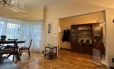 Casa 4 Ambientes de 2 Plantas, con Jardin, Balcón y Terraza en Florida