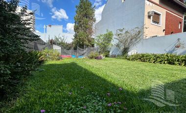Casa 4 Ambientes de 2 Plantas, con Jardin, Balcón y Terraza en Florida