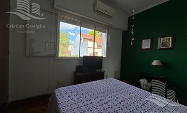 Casa 4 Ambientes de 2 Plantas, con Jardin, Balcón y Terraza en Florida