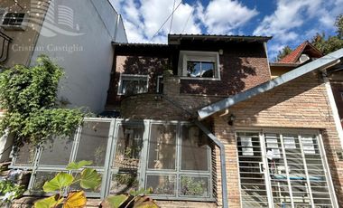 Casa 4 Ambientes de 2 Plantas, con Jardin, Balcón y Terraza en Florida