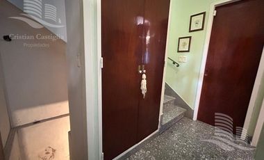 Casa 4 Ambientes de 2 Plantas, con Jardin, Balcón y Terraza en Florida